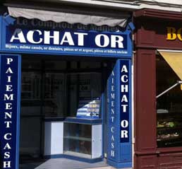Achat Or Meulan (Yvelines) - Achat d'or comptant à Mantes-La-Jolie (Yvelines)