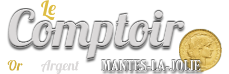 OR A VENDRE MANTES-LA-JOLIE - ADRESSE RACHAT OR MANTES-LA-JOLIE (YVELINES)