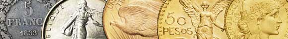 Rachat pièces d'or et d'argent Mantes-La-Jolie